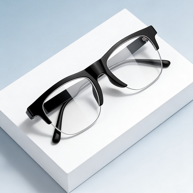 Smart Glasses Lens - 레노버 스마트 안경 AI 음성 비서