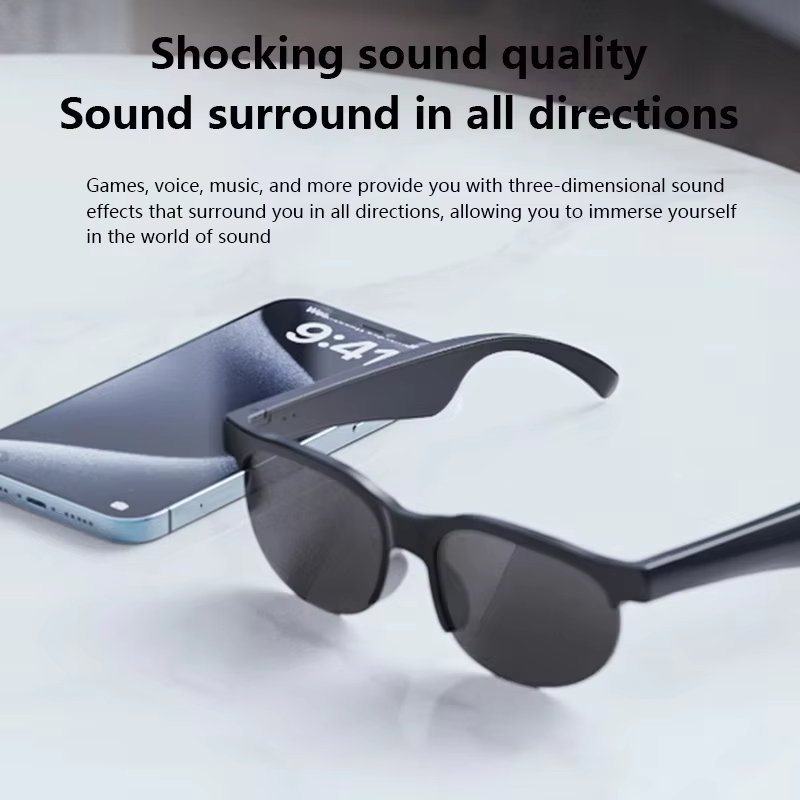 레노버 2400MP 8K 스마트 안경 남녀공용 블루투스 - Smart Glasses Lens 리뷰 및 가격
