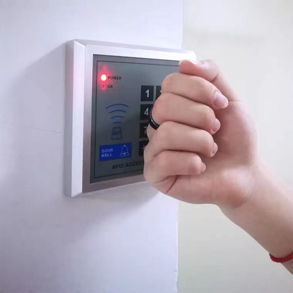 RFID 스마트 듀얼 칩 NFC 링 ID + IC 방수 - Smart Ring Nfc Pay 리뷰 및 가격