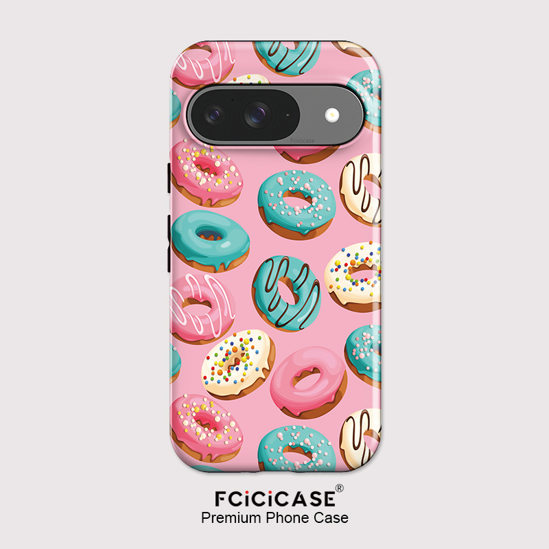 Fcicicase 2 in 1 듀얼 레이어 폰 케이스  - Google Pixel 8A 리뷰 및 가격