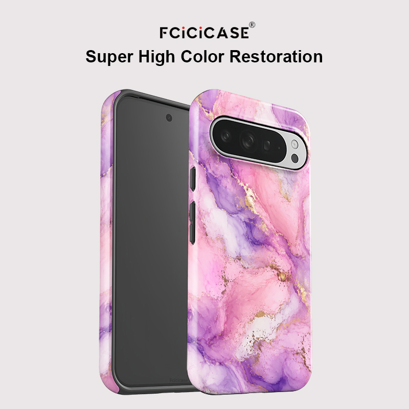 Fcicicase 안티노크 아크릴 폰 케이스 (구글 픽 - Google Pixel 8A 리뷰 및 가격