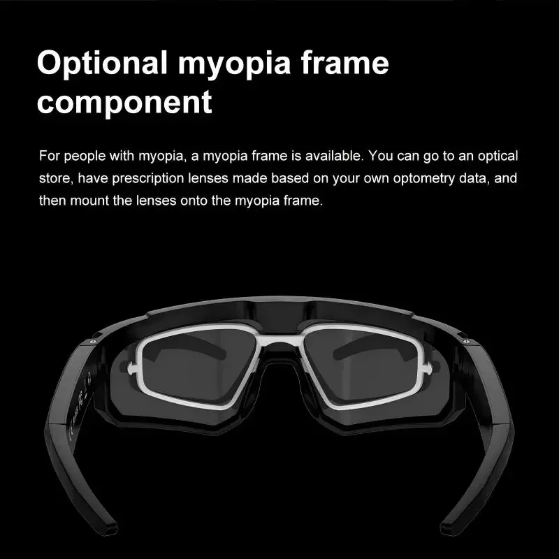 샤오미 AI 스마트 안경 1080P 카메라 8MP 손떨 - Smart Glasses Lens 리뷰 및 가격