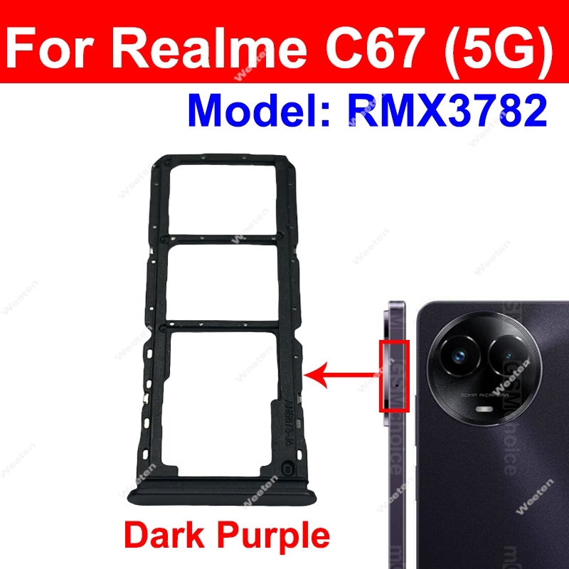 리얼미 C61 C63 C65 C67 4G 5G용 심 카 - Realme C67 리뷰 및 가격