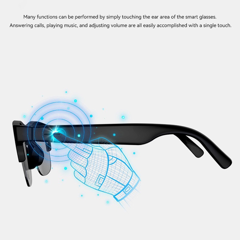 레노버 스마트 안경 AI 음성 비서 4K 원격 제어 터 - Smart Glasses Lens 리뷰 및 가격